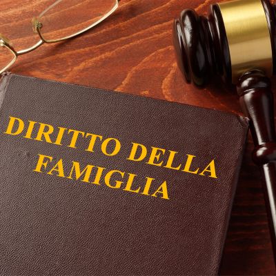 Diritto della<br/> Famiglia